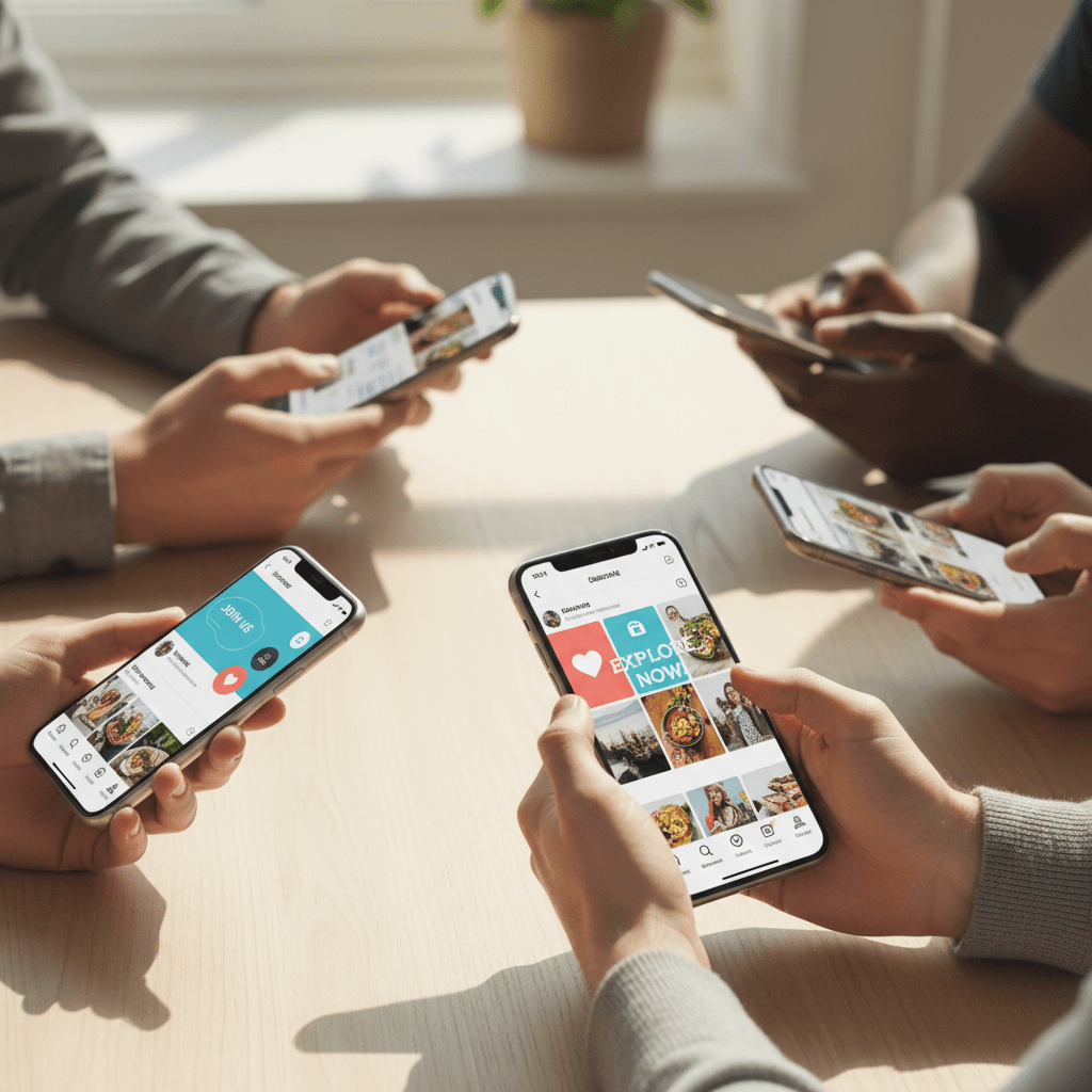 TikTok and YouTube Shorts for a local service business
